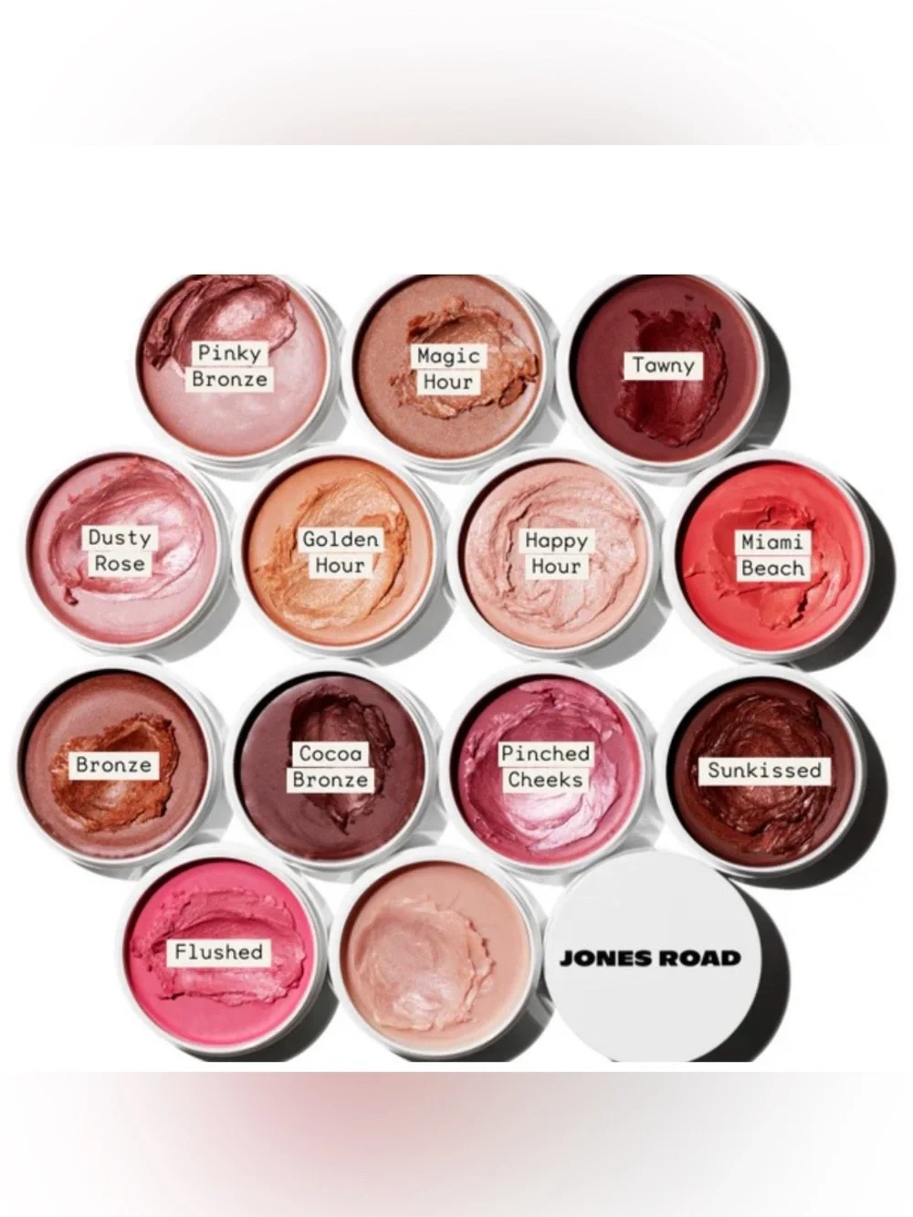 Jones Road Miracle Balm Shade SunKissed